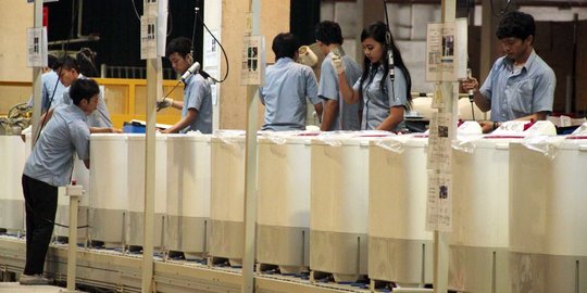 Data Sementara, 43.000 Buruh Jawa Barat Dirumahkan Hingga Kena PHK Imbas Corona