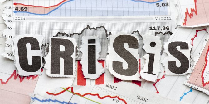 IMF: Dampak Virus Corona Lebih Mengerikan dari Krisis Keuangan 2008