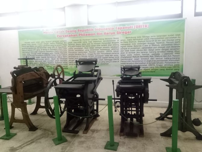 5 fakta museum uang sumatera wisata sejarah di gedung juang 45 medan