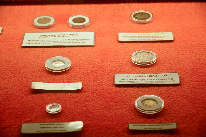 5 fakta museum uang sumatera wisata sejarah di gedung juang 45 medan