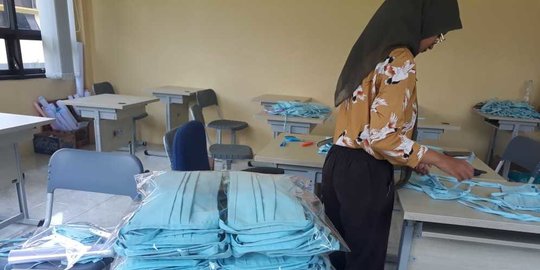 bertahan di tengah tekanan corona selama mampu menyesuaikan pasar