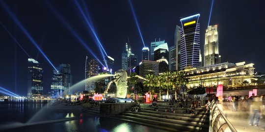 12 Tempat Wisata Di Singapura Yang Populer Dan Instagramable Wajib Dikunjungi Merdeka Com