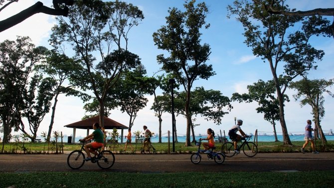 wisata singapura