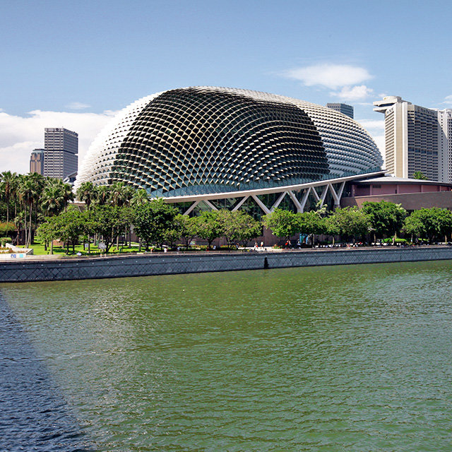 wisata singapura