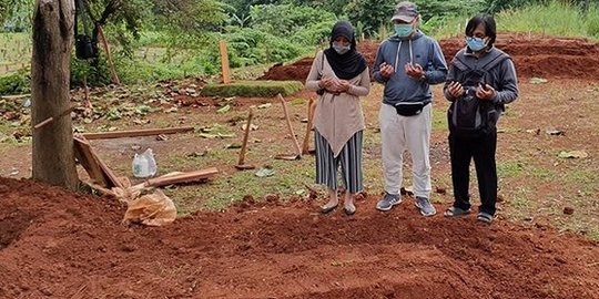 NU Minta Pemerintah Evaluasi Jarak Makam Jenazah Covid-19 dari Permukiman Warga