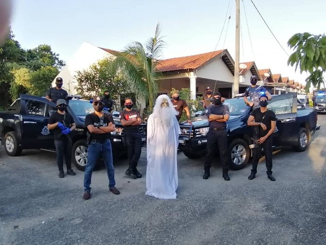 hantu malaysia
