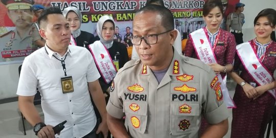 Bandel Nongkrong Saat Wabah Corona 16 Muda Mudi Jadi Tersangka Di Polda Metro Merdeka Com
