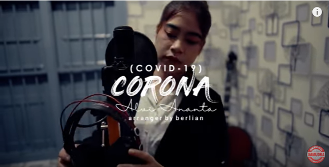 lagu korona