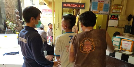2 Perampok 'Geng Teras' Pembunuh Pedagang Kelontong di Depok Kembali Ditangkap Polisi