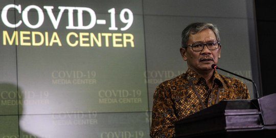 Masyarakat Jangan Takut, Pasien Corona Sembuh Tak Mungkin Tularkan Virus