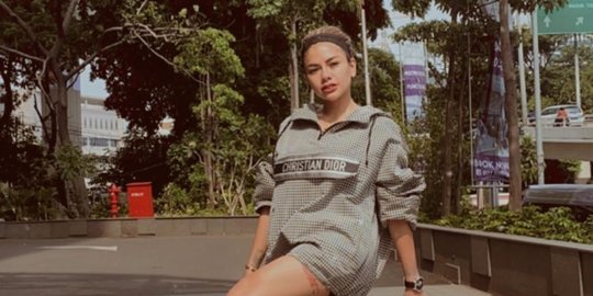 Nikita Mirzani Murka Banyak yang Nongkrong di Depan Rumah Untuk Minta Uang