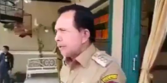 Viral Video Wali Kota Tak Takut Corona, Ini Penjelasan Pemkot Prabumulih