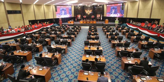 Pemilihan Wagub DKI Digelar Tertutup