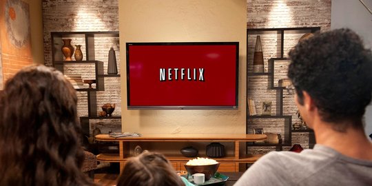 Ada Kebijakan Kerja dari Rumah, Netflix Kalahkan Youtube Rajai Layanan Streaming