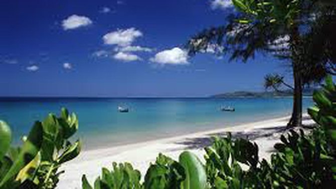 wisata thailand