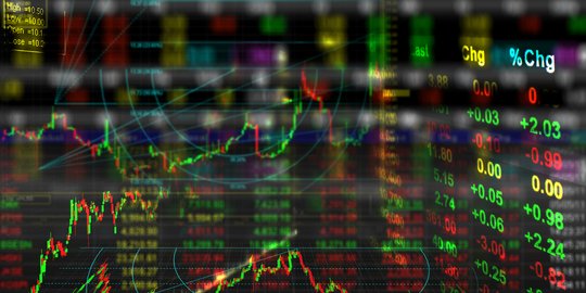 Bos OJK Sebut Ada Tanda-Tanda Pasar Saham Dunia Bakal Rebound