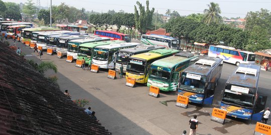 BPTJ Sebut Kenaikan Tarif Tiket Bus Masih Wacana
