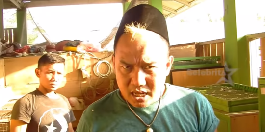 Bantu Perekonomian Pesantren, Azis Gagap Kembangkan Bisnis Burung Puyuh