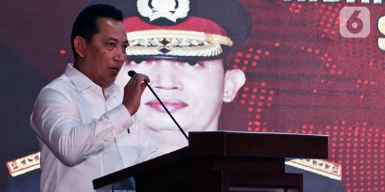 Polri Lakukan Patroli Khusus Pantau Hoaks dan Penghinaan Presiden Terkait Corona