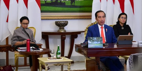 Presiden Jokowi Tegaskan Tidak Ada Napi Korupsi Bebas
