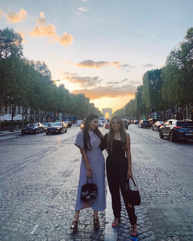 ashanty dan aurel hermansyahinstagram aurel hermansyah