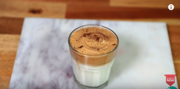 dalgona coffee