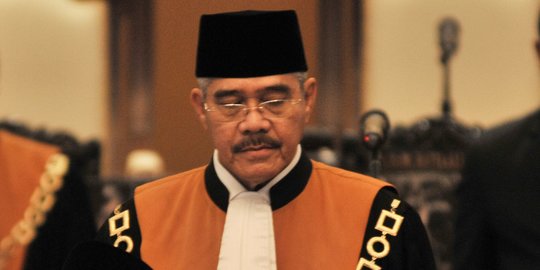 Hatta Ali Tak Ikut Gunakan Hak Pilih Ketua MA, Ini Alasannya