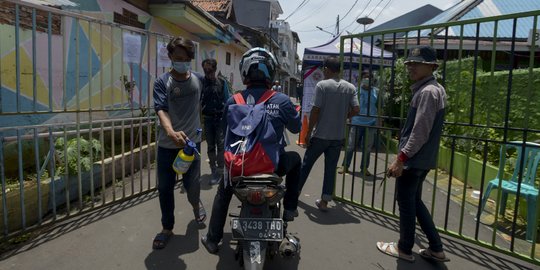 Pemerintah Pusat Harus Beri Kewenangan Pemda Tetapkan PSBB untuk Cegah Covid-19