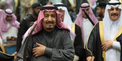 Raja Salman Gelontorkan Rp39 Triliun Buat Bayar Gaji Pegawai Swasta Demi Hindari Phk Merdeka Com