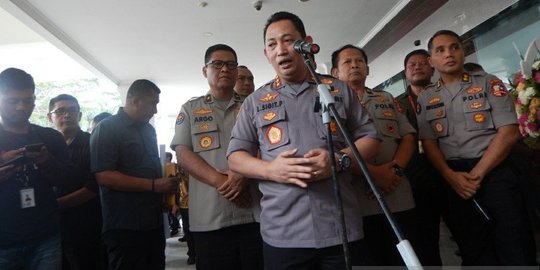 Perangi Corona, Polri Ingatkan Masyarakat Tak Pakai Medsos untuk Hal Provokatif