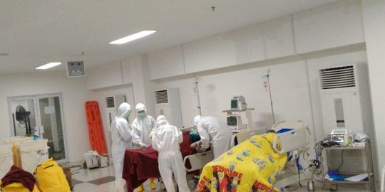 Lima Pasien Virus Corona di Kabupaten Bekasi Sembuh