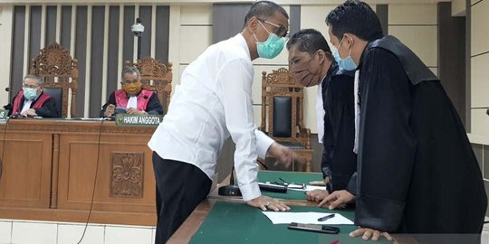 Bupati Nonaktif Kudus Divonis 8 Tahun Bui Kasus Gratifikasi Mutasi Jabatan