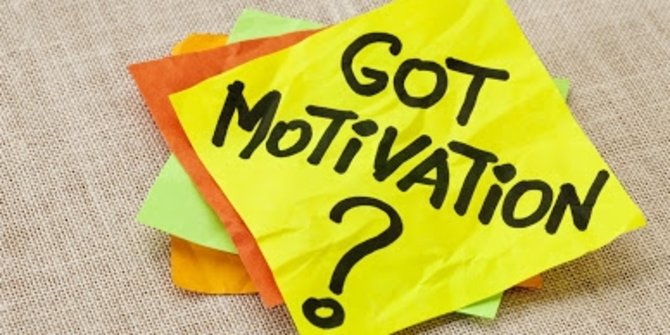 15 Kata Kata  Motivasi  Cocok Dikirim Untuk Penyemangat di 