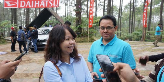 Parah, Daihatsu Prediksi Penjualannya Turun 40 Persen Tahun Ini