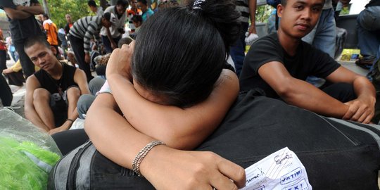 Polri Wajibkan TKI Isolasi Diri Setibanya di Indonesia, Jika Tidak akan Disanksi