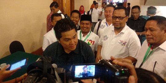 Erick Thohir: RS Pertamina Siap Tampung Pasien Corona 4 Hari Lagi