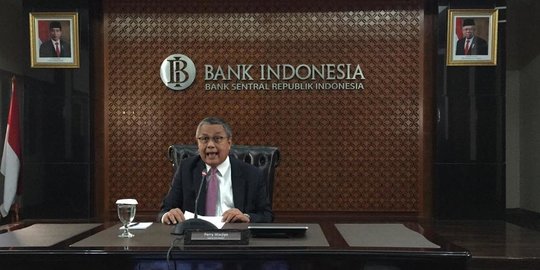 6 pokok kebijakan bank indonesia jaga rupiah dan ekonomi ri saat ada wabah corona