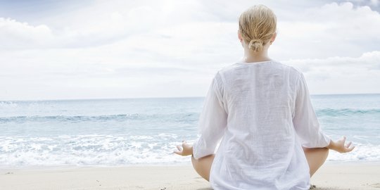 7 Manfaat Meditasi untuk Wanita Hamil, Bisa Memperkuat Imunitas Tubuh Bayi