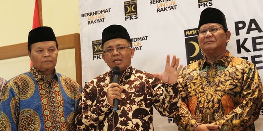 'Perang Saudara' di Jakarta Berakhir, Gerindra dan PKS Sudah Talak Tiga