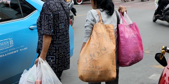 Begini Panduan Berbelanja Aman Selama Pandemi Virus Corona