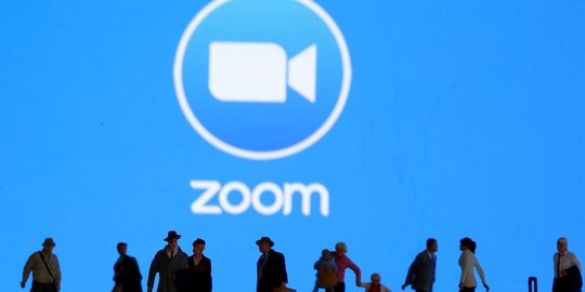 Bos Zoom Akui Salah Soal Privasi