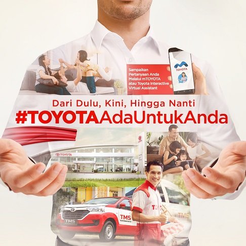 program toyotaadauntukanda di tengah pandemi covid 19