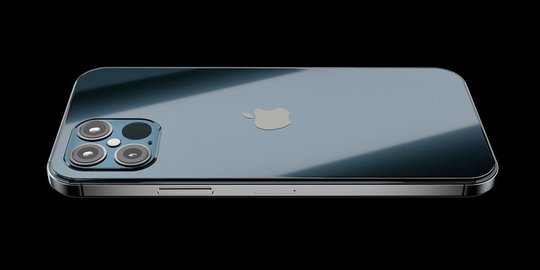 iPhone 12 Pro 5G Akan Bawa Sensor Kamera LiDAR