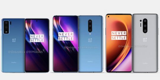 4 Smartphone Terbaik yang Akan Rilis Bulan April 2020