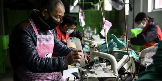 Dampak Pandemi Corona, Belasan Ribu Pekerja di Yogyakarta Dirumahkan