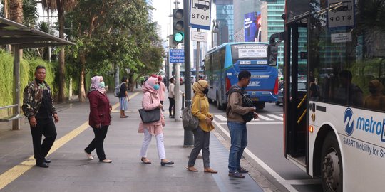 Jika Pembatasan Sosial Berskala Besar Diterapkan di Jakarta, Ini Poin-poin Pentingnya