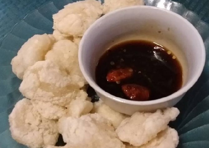 resep rujak cireng