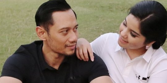 Bikin Meleleh, Ini Email Annisa Pohan 14 Tahun Lalu saat AHY Tugas di Libanon