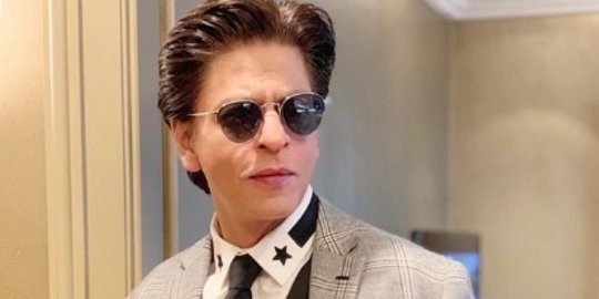 Lawan Corona, Ini 6 Fakta Shah Rukh Khan Ubah Kantor Jadi Tempat Karantina bagi Warga