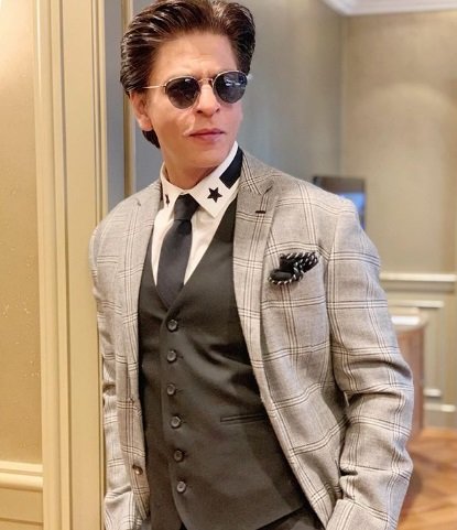 shah rukh khan